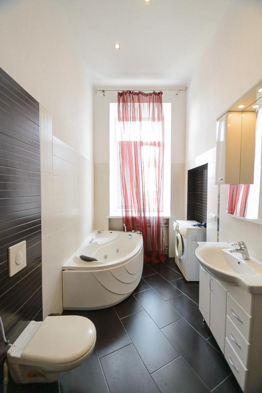 Comfortable Apartment On Mikhaylovskiy Lane Kijev Kültér fotó